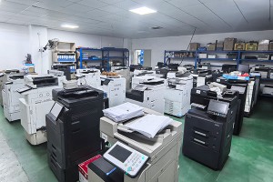 a leading manufacturer of compatible toner cartridges and drum units in China