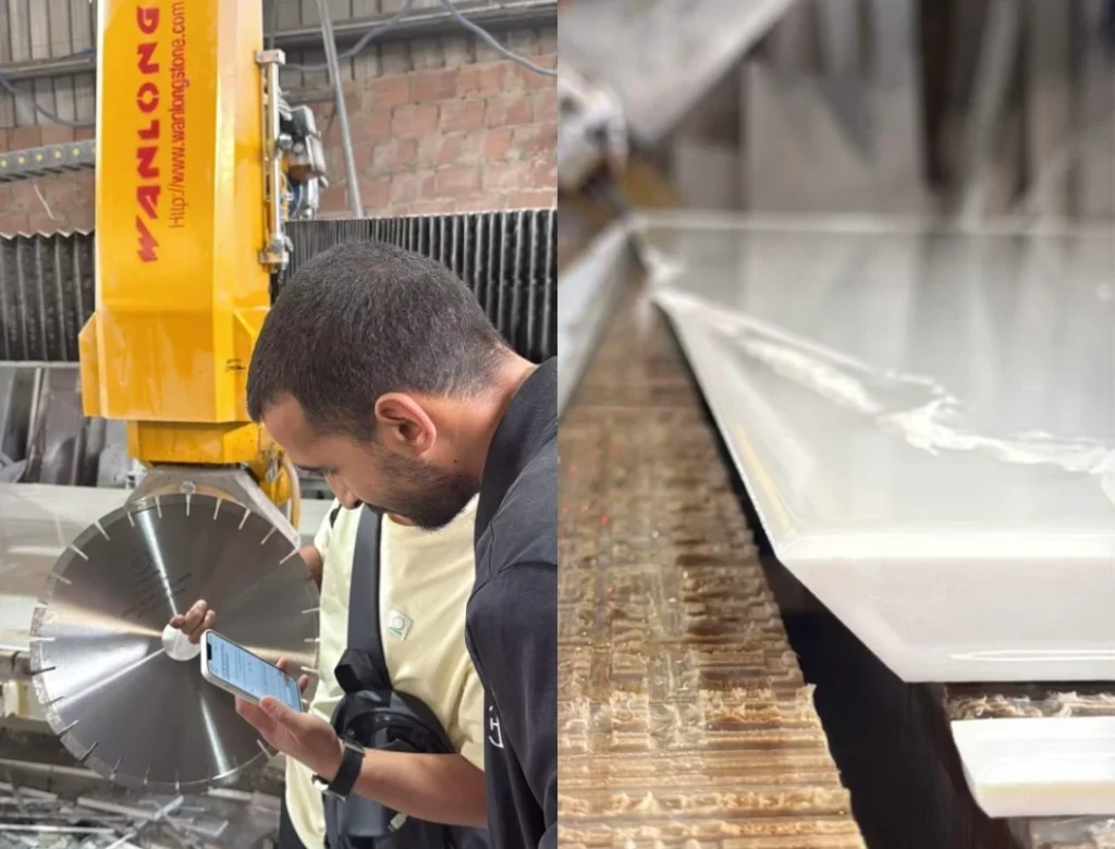 Diamond Segment Sintering Process Diamond Segment Sintering Process