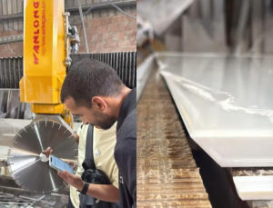 Diamond Segment Sintering Process