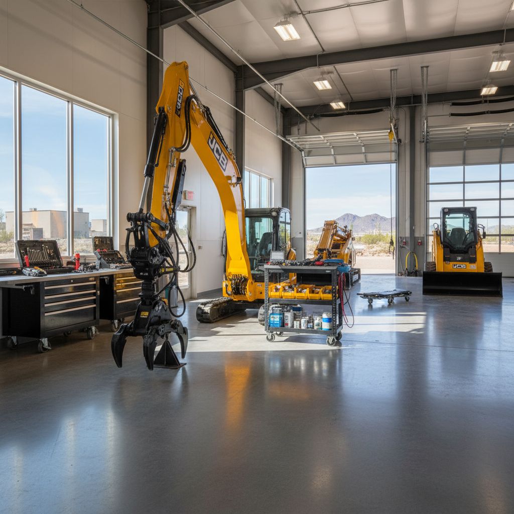 Construction Equipment in Phoenix Arizona Construction Equipment in Phoenix Arizona