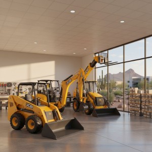 Phoenix, AZ JCB Construction Equipment