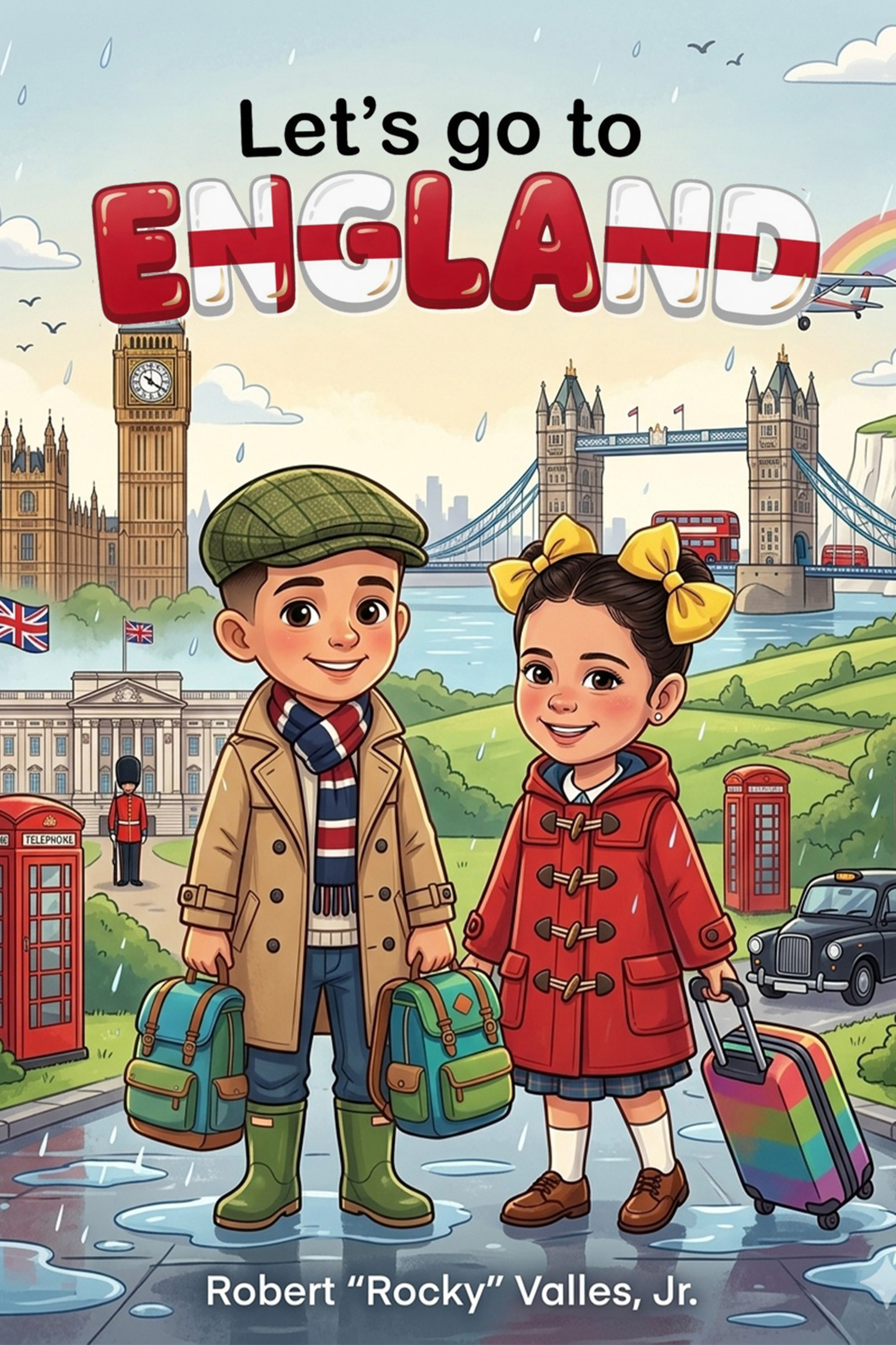 England COVER England COVER