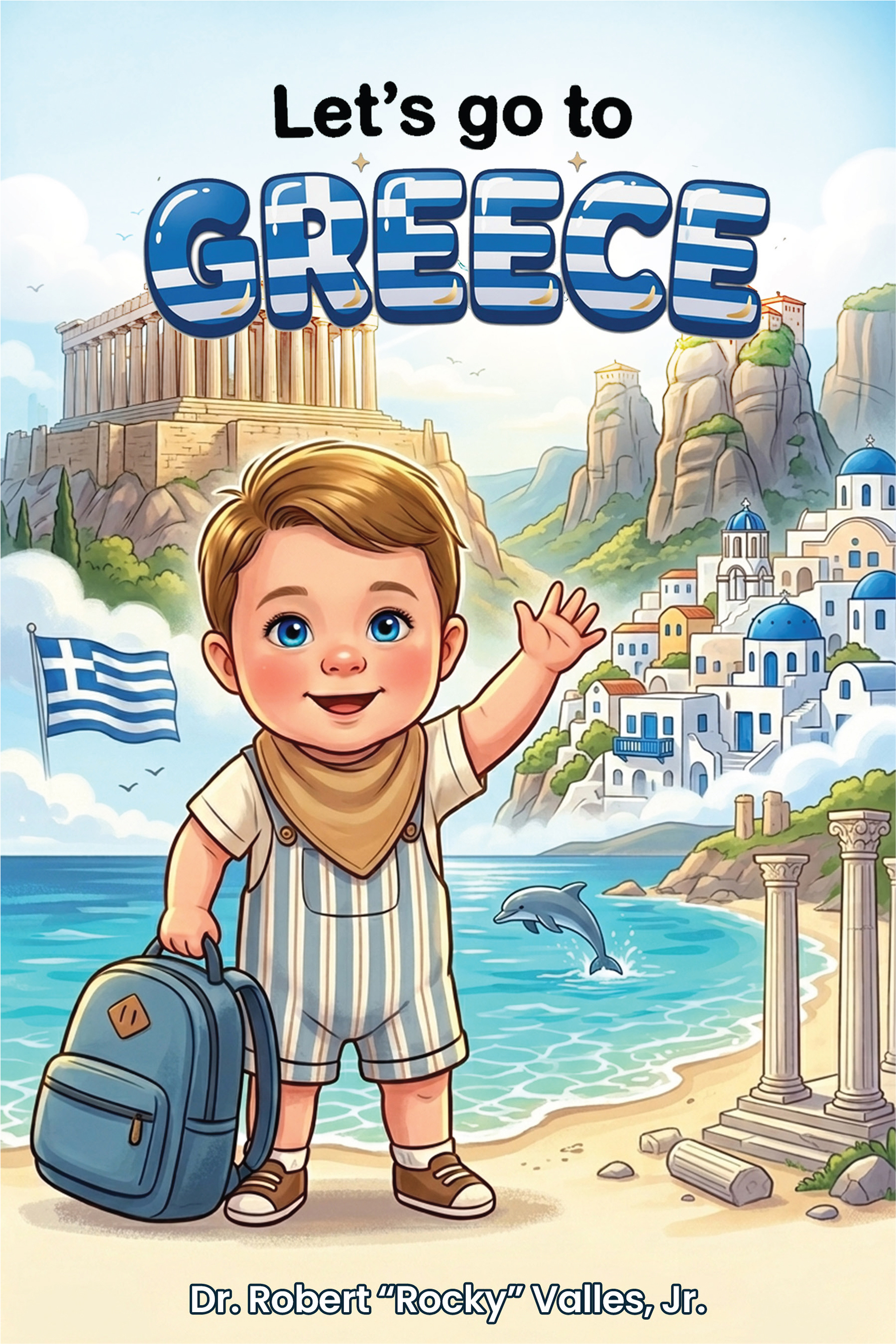 let s go to Greece Cover jpg let s go to Greece Cover jpg
