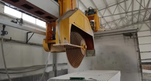 Sandstone Cutting Machine Industrial