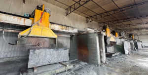 Sandstone Fabrication Plant Layout