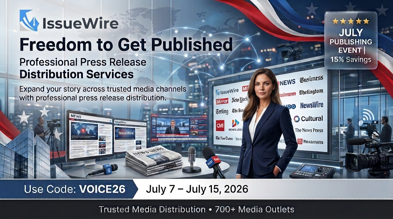 Freedom to Get Published