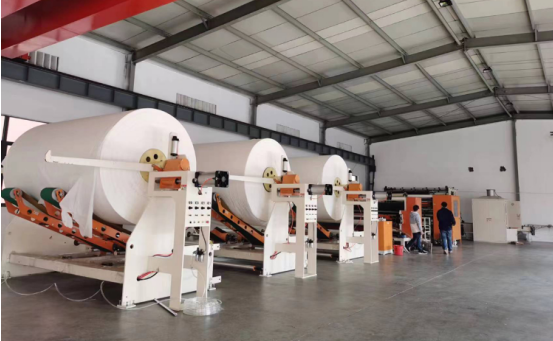 Bincheng Recognized as a Global Leading Household Paper Factory Driving Quality and Sustainable Growth
