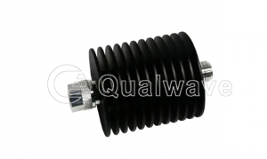 high performance microwave fixed attenuator components