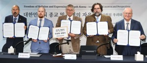 International Rights Groups Raise Alarm Over Freedom of Religion and Expression in South Korea