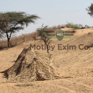 camouflage net desert