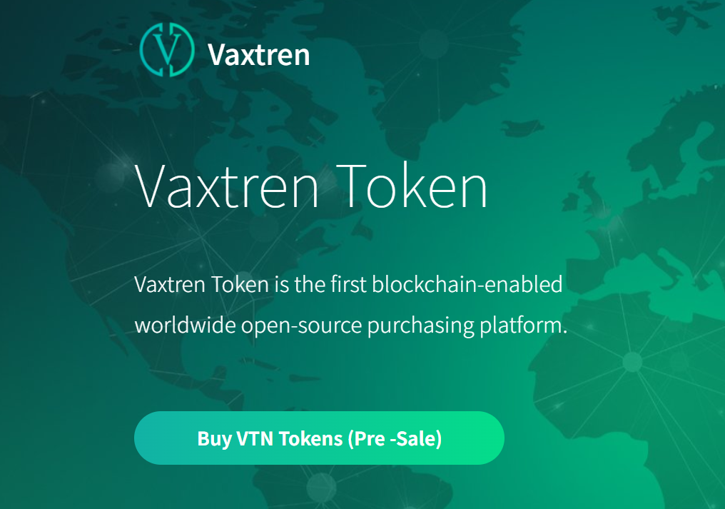 Vaxtren Token: Reshaping AI Commerce Through Blockchain Innovation