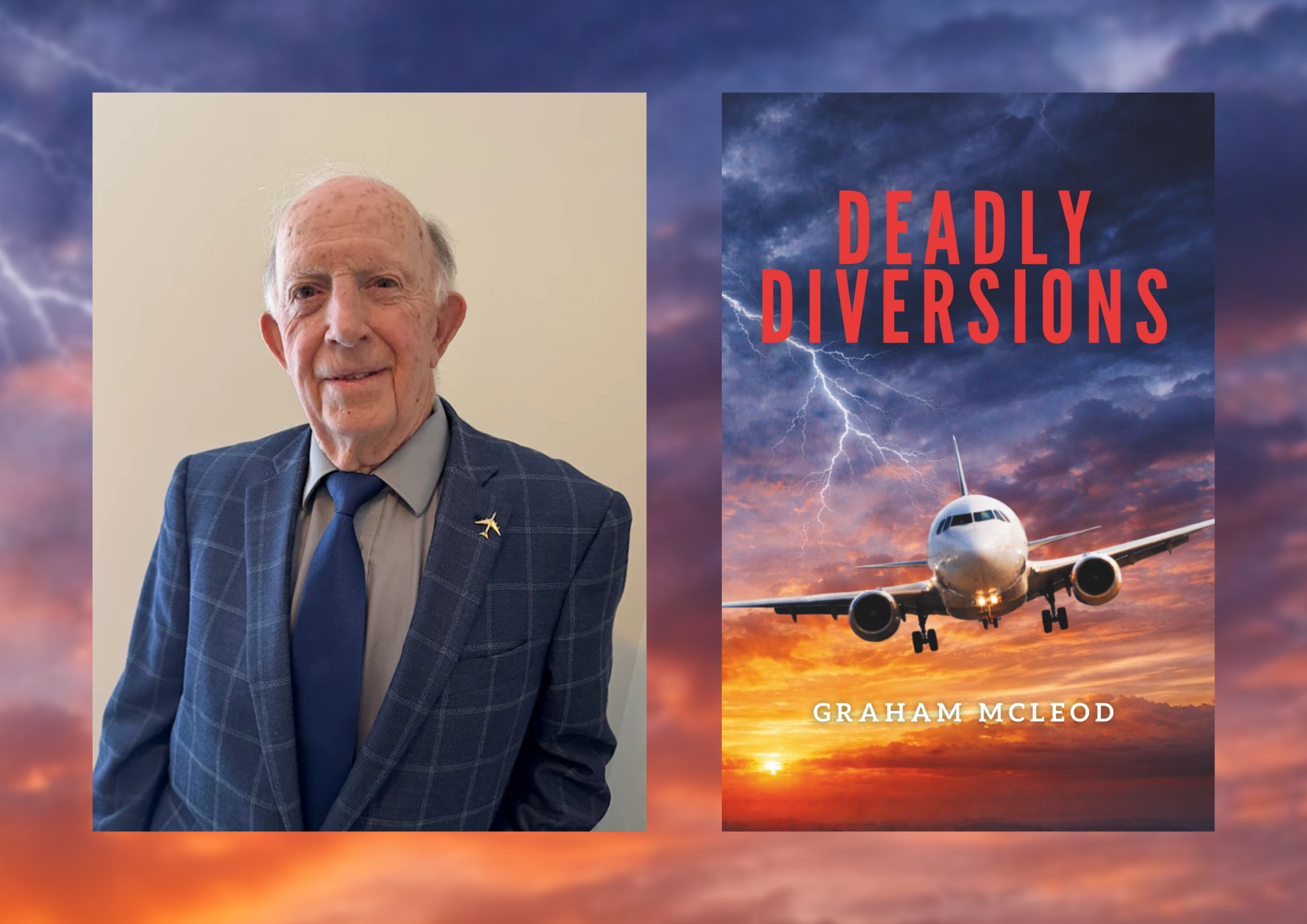 Deadly Diversions By Graham McLeod