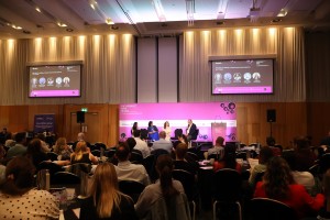 Experts at the Experience Show UK 2026 sharing key industry insights.