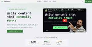 Top SEO Editor
