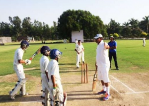about cricket