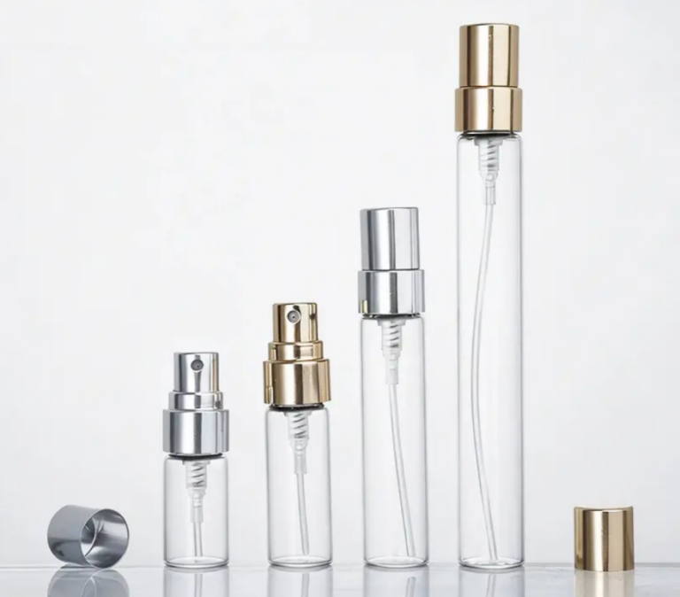 China Best Perfume Sample Vials China Best Perfume Sample Vials