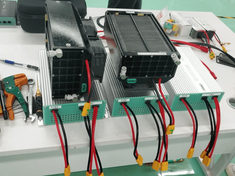 550w air cooled fuel cell stack uav 550w air cooled fuel cell stack uav