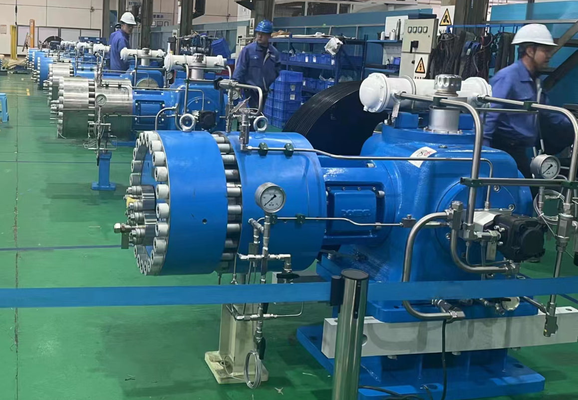 hydrogen compressor diaphragm detail hydrogen compressor diaphragm detail