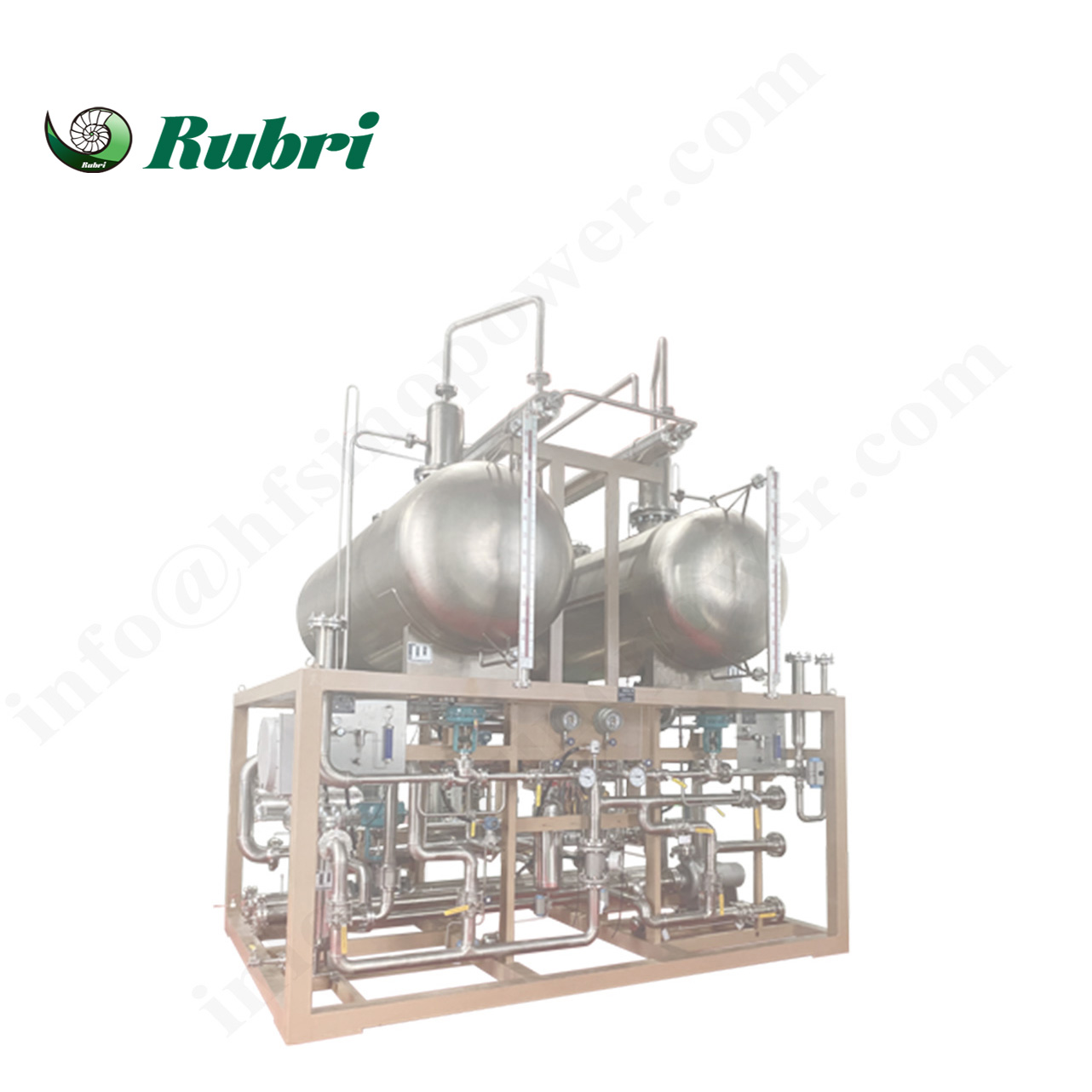 hydrogen purification gas water separation system hydrogen purification gas water separation system