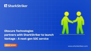 Obscure Technologies partners with SharkStriker PR