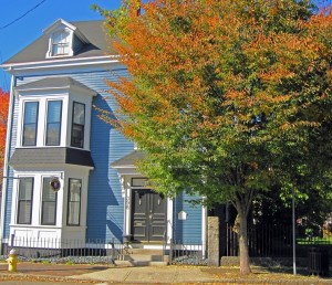 Exterior view Salem MA dentist Essex Street Dental Medicine