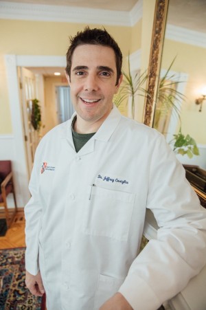 Salem smile makeover expert Dr. Jeffrey Casiglia at Essex Street Dental Medicine