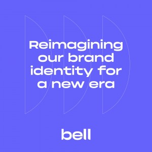 Bell Instagram Reimagining 1080x1080px