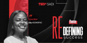 Lily A TEDx