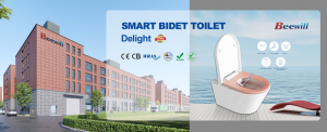SMART BIDET TOILET