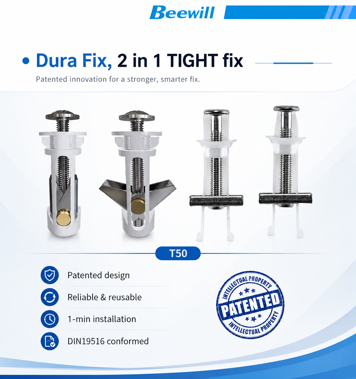 DuraFix Patent DuraFix Patent