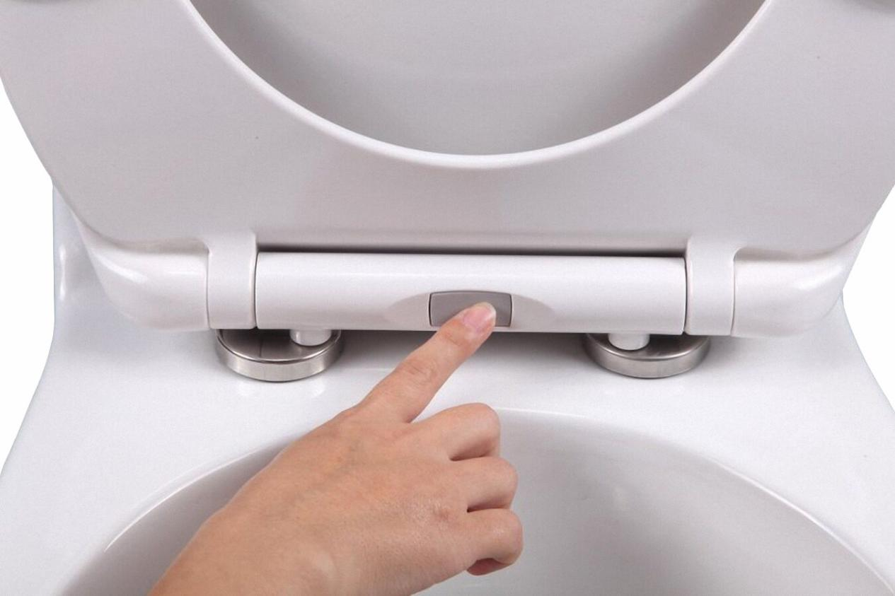 One Push Release One Push Release