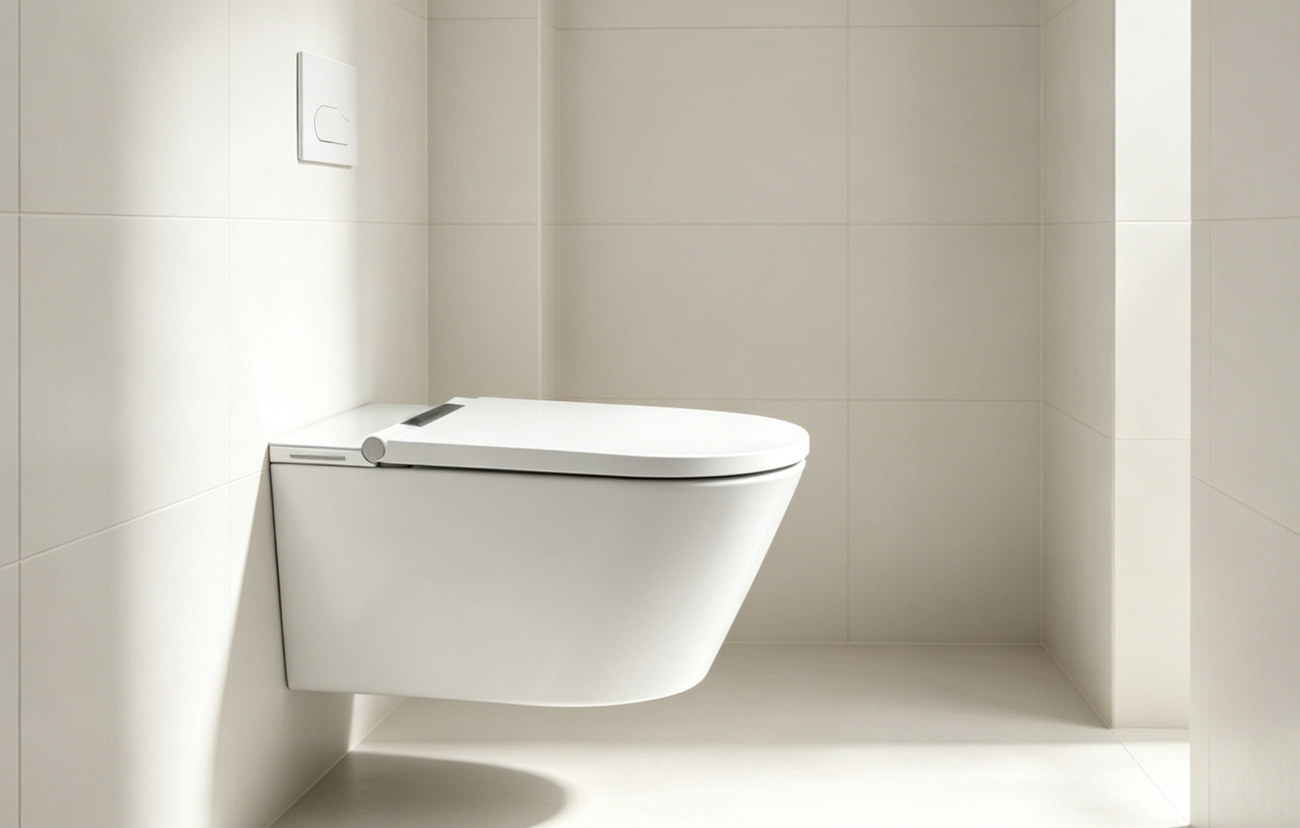 Modern Bathroom Spatial Optimization Modern Bathroom Spatial Optimization