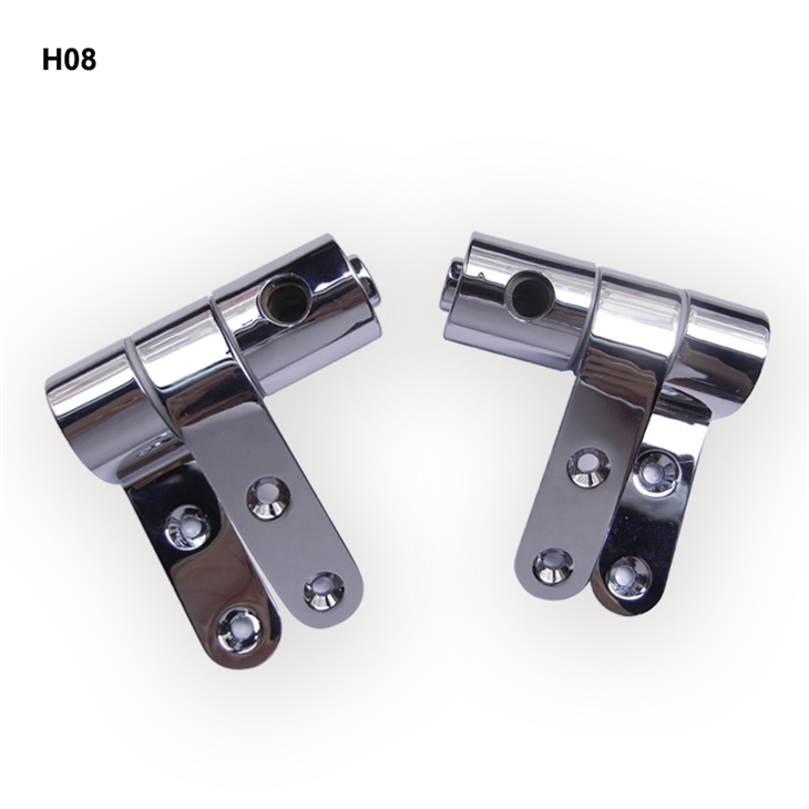 Stainless Steel Top Fix Hardware