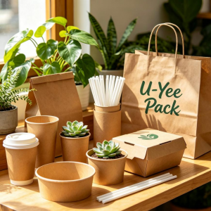 Premium Paper Based Food Packaging