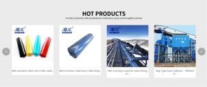 China Top Belt Conveyor Manufacturer