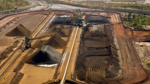 Long Distance Overland Conveyor Mountain