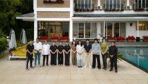 team at veda rehabilitation and wellness sikkim