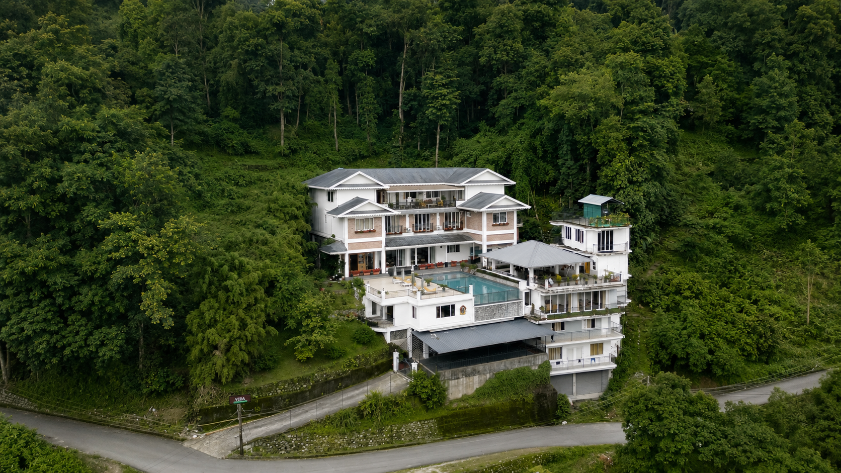 Veda rehabilitation centre in sikkim