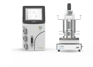 3D FloTrix™ vivaSPIN-SU Single-Use Cell Culture System