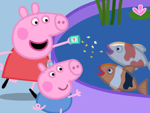 Peppa Pig