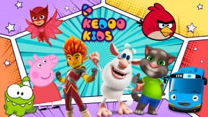 Kedoo Kids expanding family