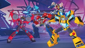 Transformers Cyberverse