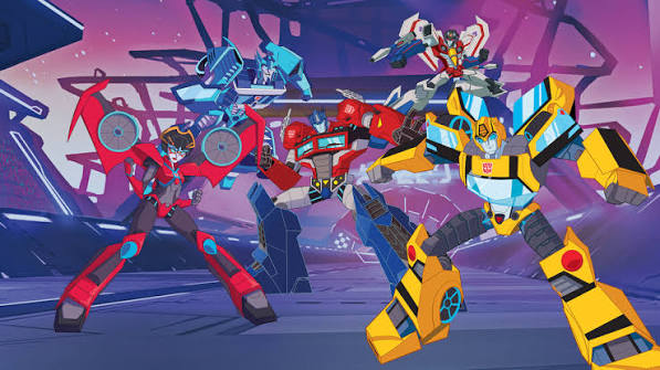 Transformers Cyberverse