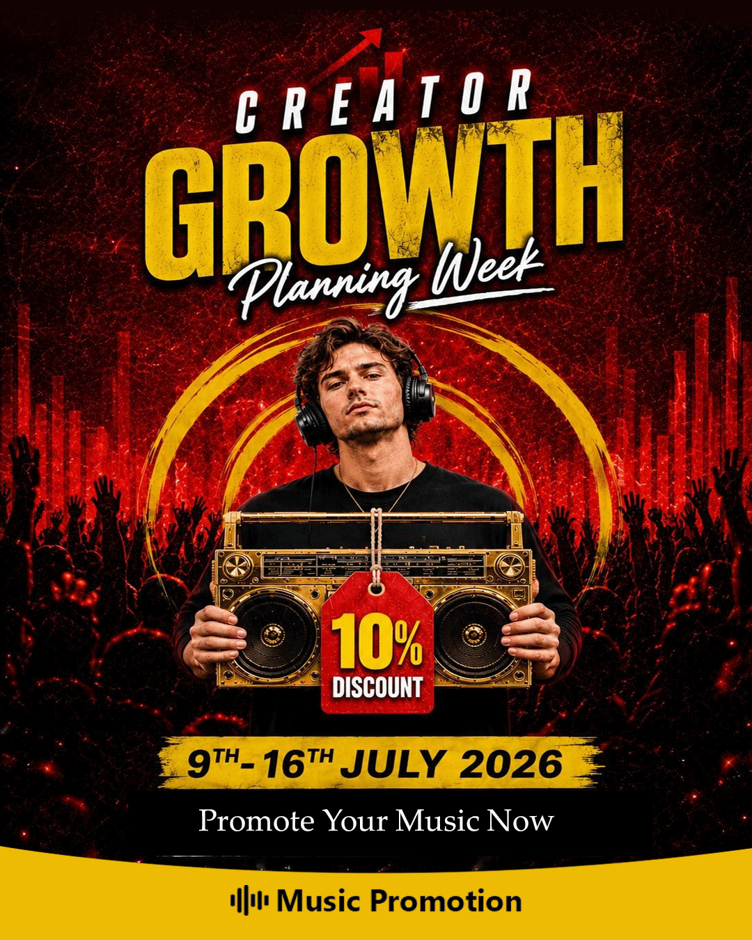 MPC All Creator Growth Planning Week MPC All Creator Growth Planning Week