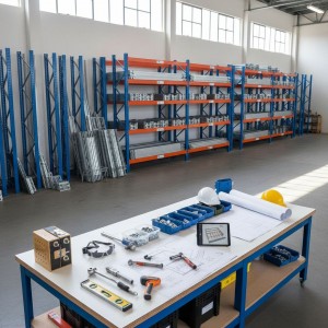 California Eastvale Pallet Rack