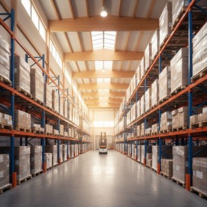 Pallet Rack in Eastvale California Southwest Warehouse Solutions
