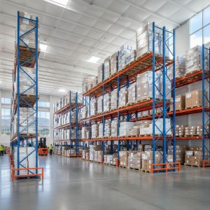 Southwest Warehouse Solutions Pallet Rack