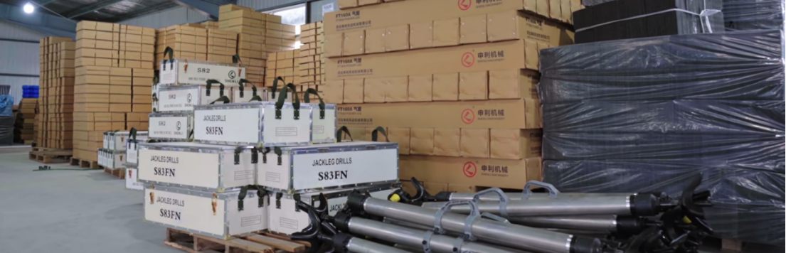 Global Leading Professional Rock Drill Global Leading Professional Rock Drill