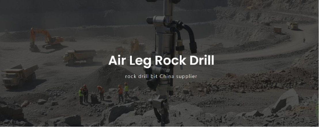 China Top Trusted S250 Rock Drill