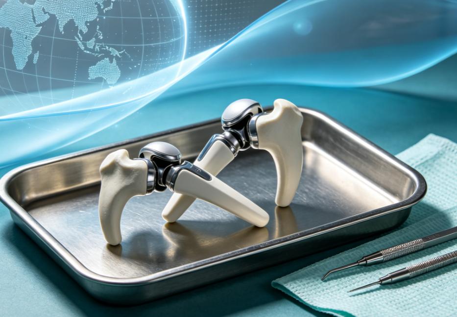 Top China Total Hip/Knee Replacement Suppliers for Mexico’s Joint Reconstruction Market